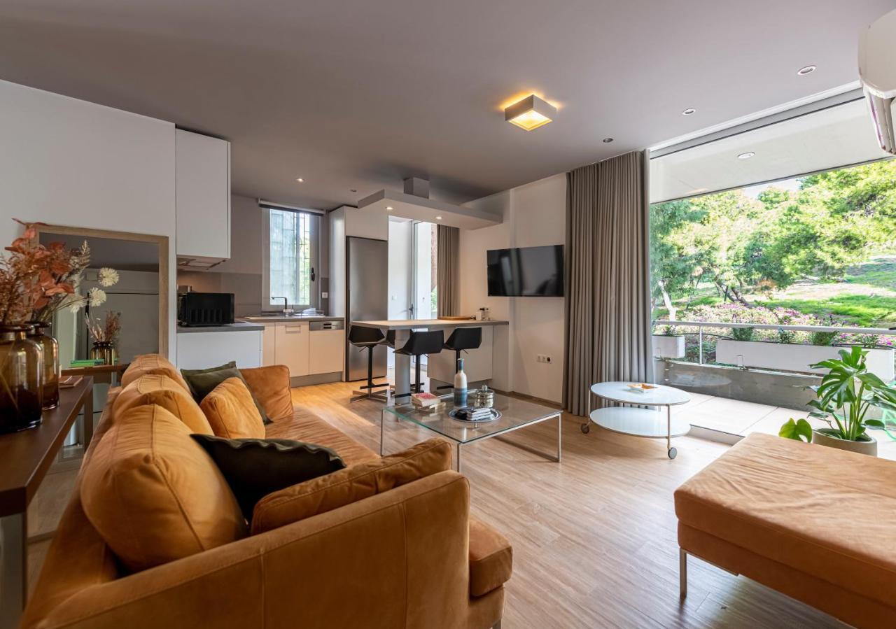 Phaedrus Living: Luxury Flat Vouliagmeni Apartment Athens Exterior photo
