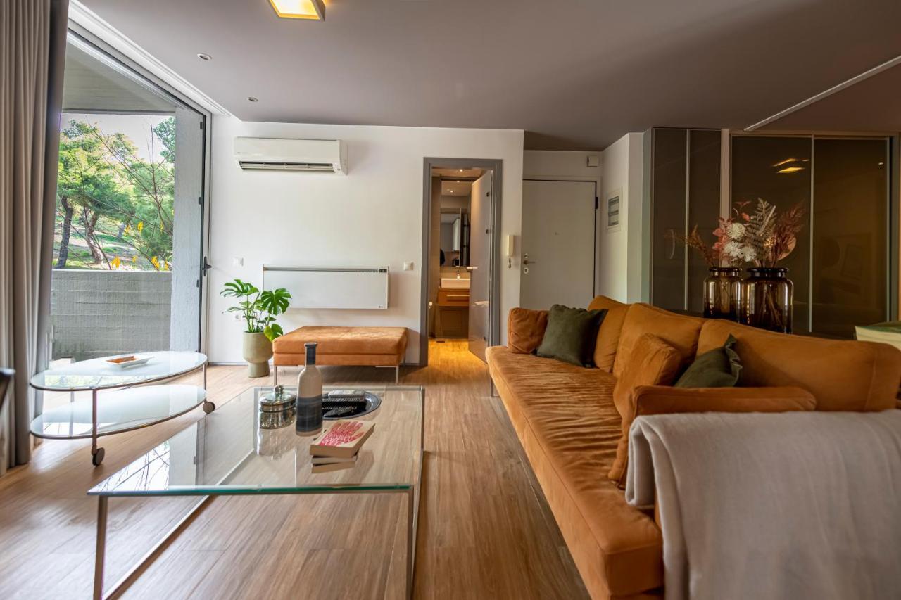 Phaedrus Living: Luxury Flat Vouliagmeni Apartment Athens Exterior photo