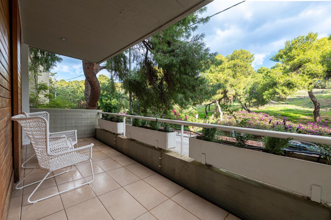 Phaedrus Living: Luxury Flat Vouliagmeni Apartment Athens Exterior photo